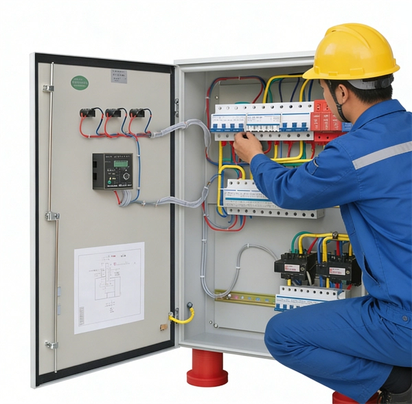 Barbados Industrial Switch Series Brands