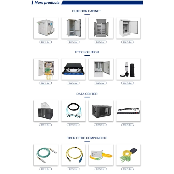 Can the fiber optic cable be replaced