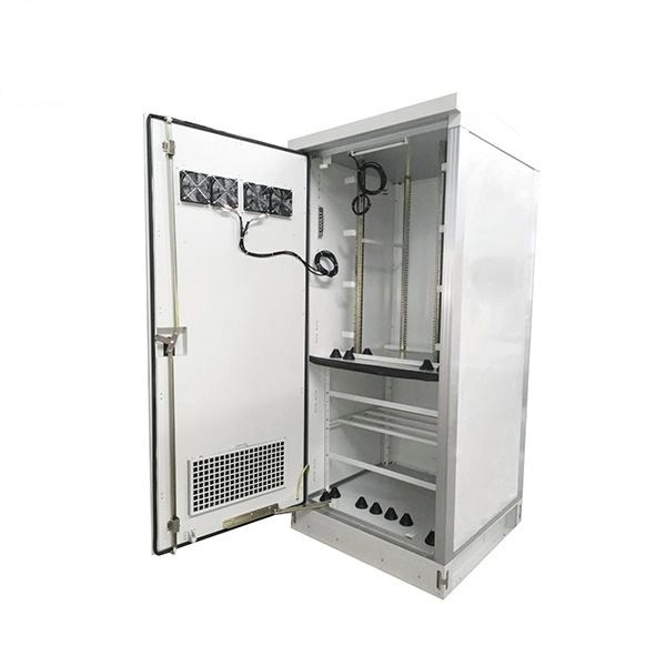 Data Center Rack IP67 in Five Central Asian Countries
