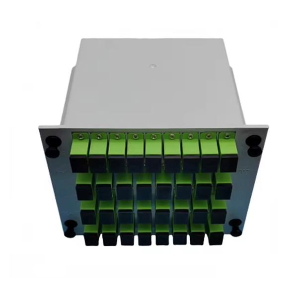 Cost Table for Wired Fiber Optic Cable Line Installation