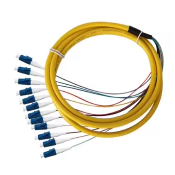 Nepal SC Fiber Optic Connectors