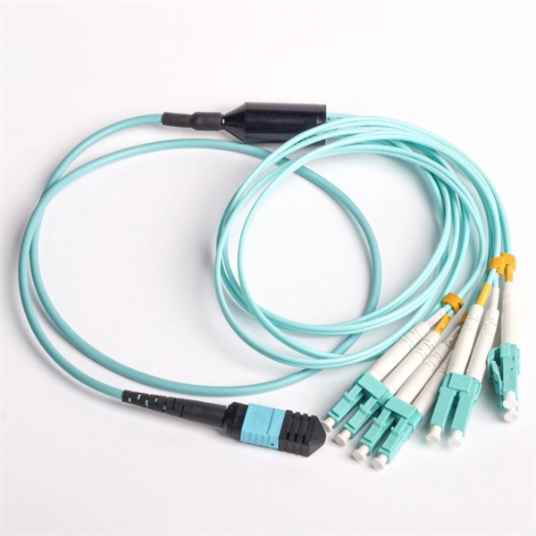 Analysis of the advantages and disadvantages of full-spectrum fused fiber discs