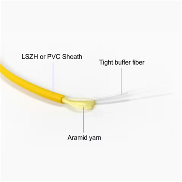 Fiber Optic Communication SOA Technology