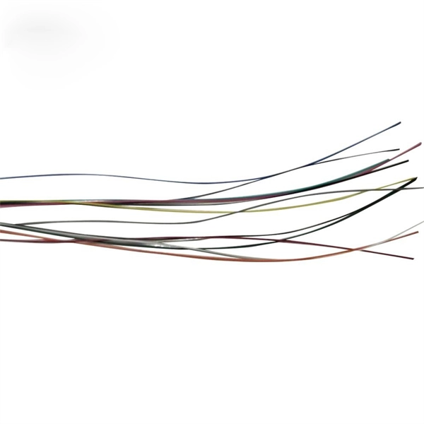 Why isn t the fiber optic sensor displaying anything 