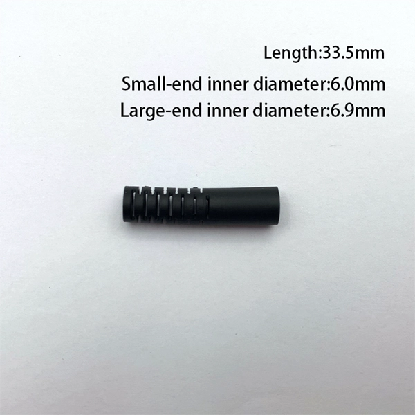How to install anti-breakage fiber optic pigtail patch cords