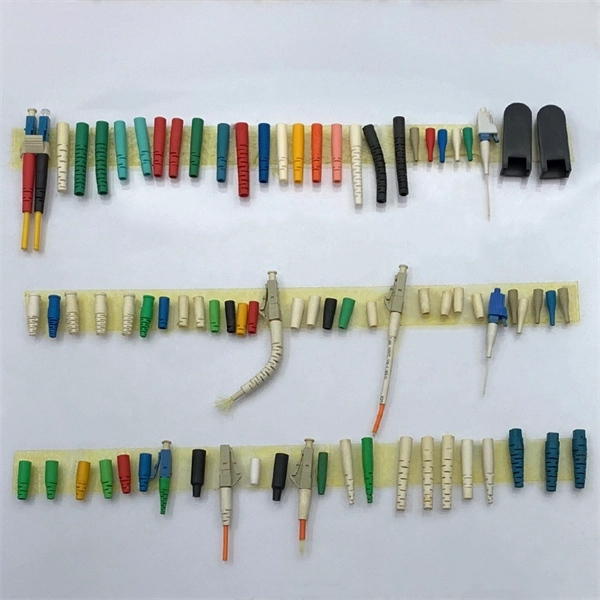 East Africa Direct-Buried Well Logging Fiber Optic Cable Connector