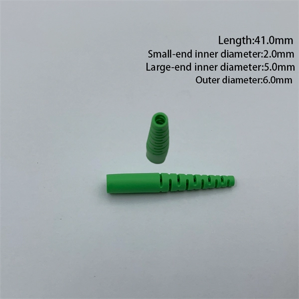 Belgian Single-Mode Fiber Pre-embedded Quick Connector