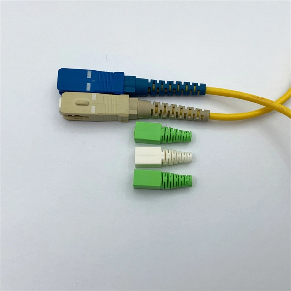 Fiber optic and wireless router connection diagram