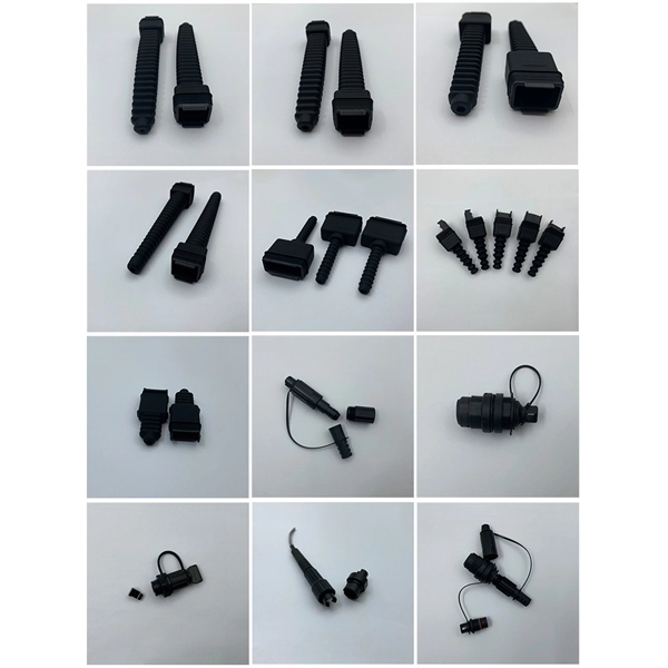Where are trough-type horizontal cable trays manufactured 