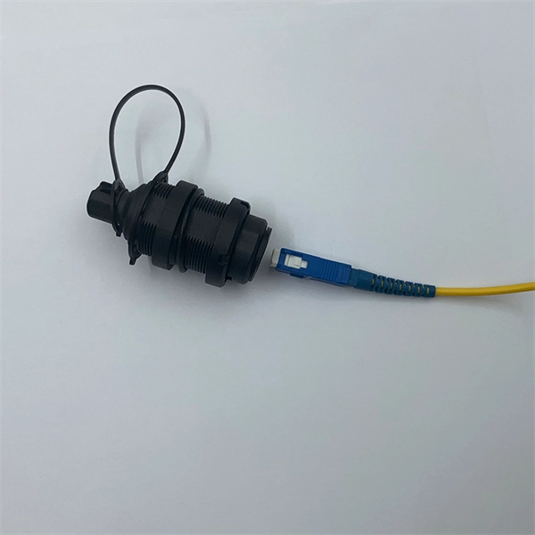 Fiber Optic Terminal Box Splicing Function