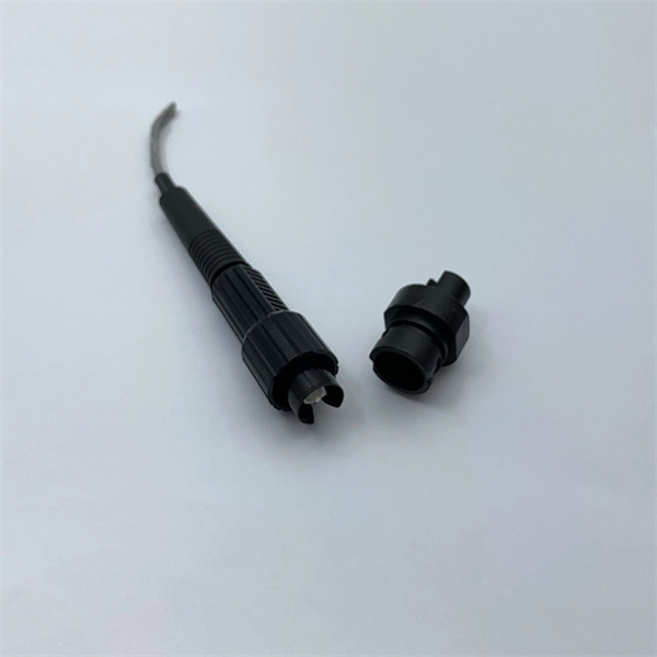 How to ensure a secure fiber optic cold connector