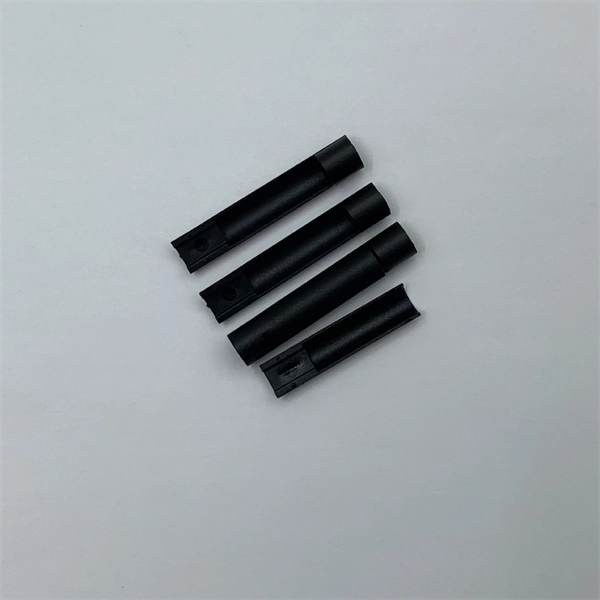 8-port rack-mount fiber optic patch panel