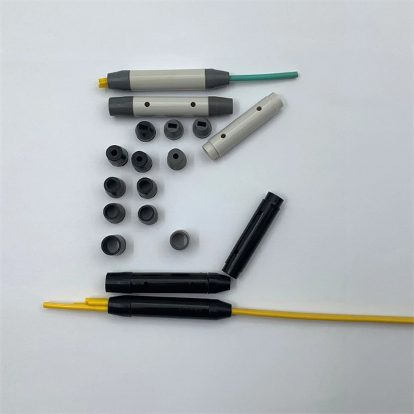 Customization Process for Dual-Core Fiber Distribution Boxes for Industrial Park Network Use