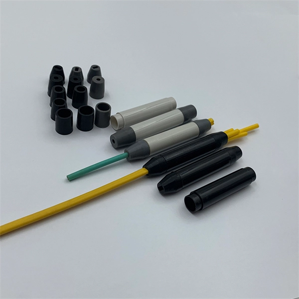 Is optical fiber a total internal reflection cable 
