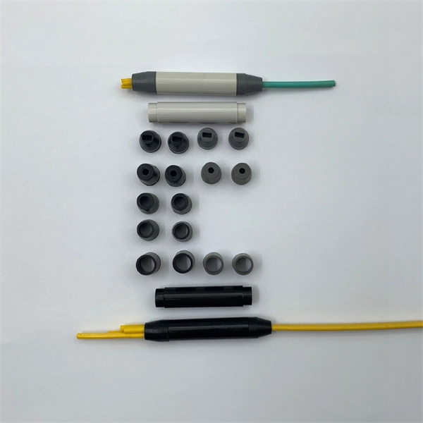 Instructions for Use of Fiber Optic Sensor F100
