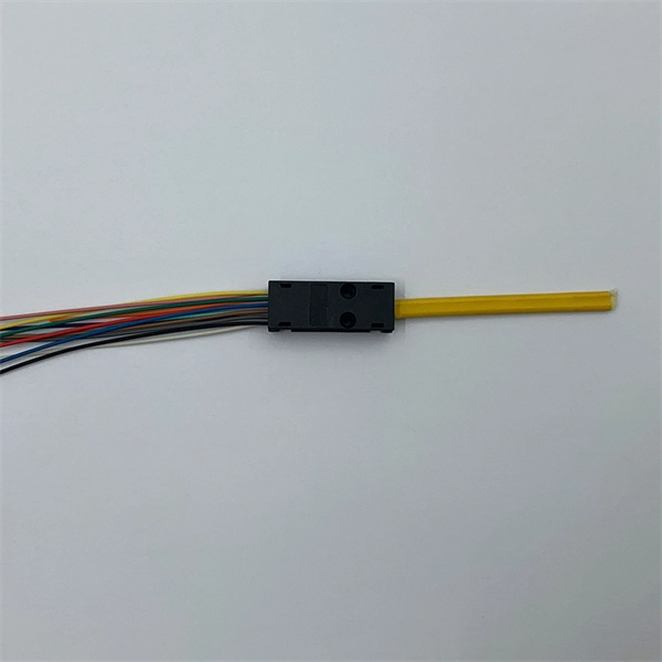 How to set up a MAC address and router for a telecom fiber optic connection 