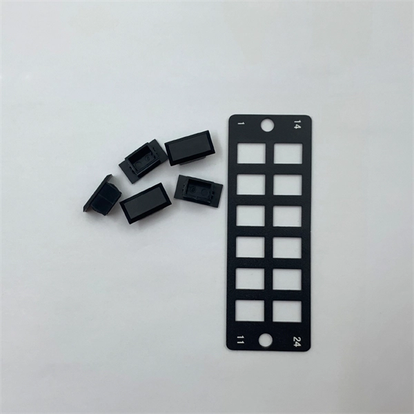 Combination of distribution box and network cable box