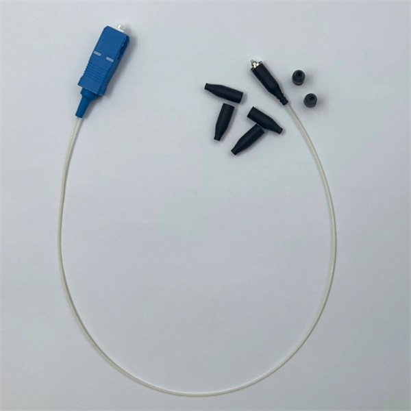 How to unplug a broadband fiber optic cable