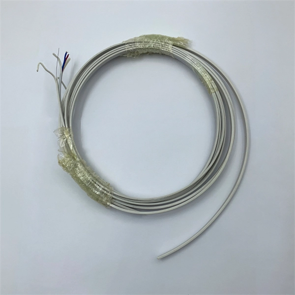 Principle of Railway Communication Optical Cable Detector