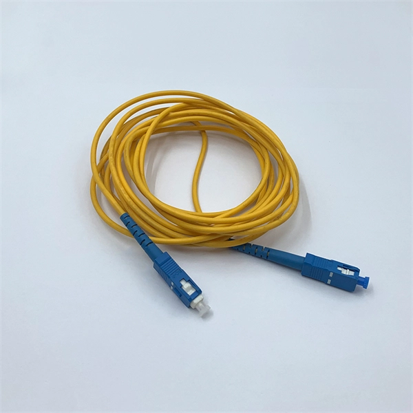 Telecom Single-Mode Fiber Transmission Distance