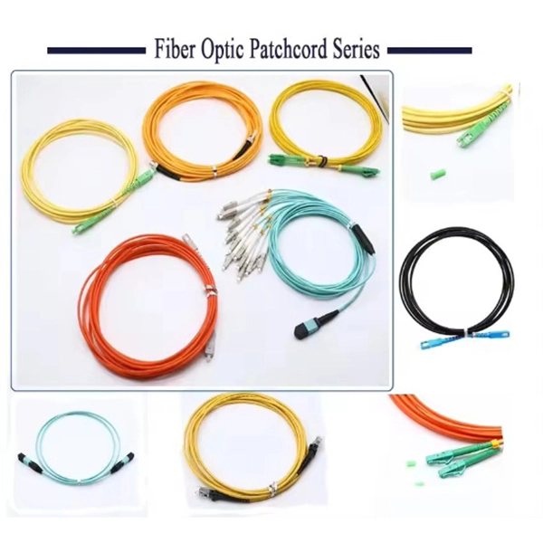 Aerial Optical Cable Model Description