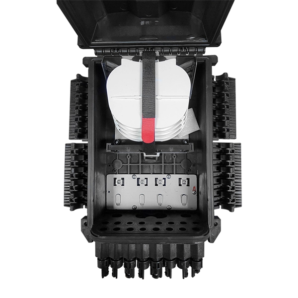 How to check a gigabit fiber optic switch
