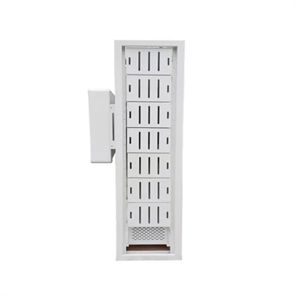 Senegal Smart Building Distribution Box