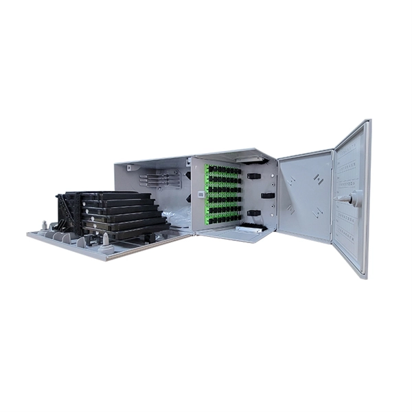 Fiber optic array planar waveguide