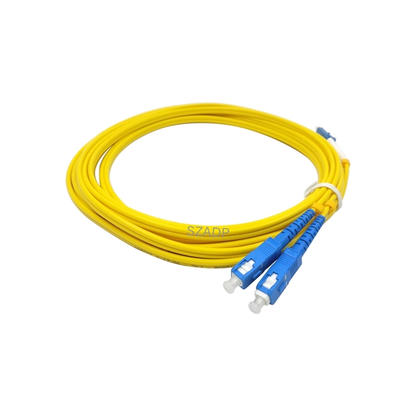Price of Korean Dual-Core Fiber Optic Patch Cords