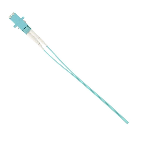 What s used for fiber optic cable connections 