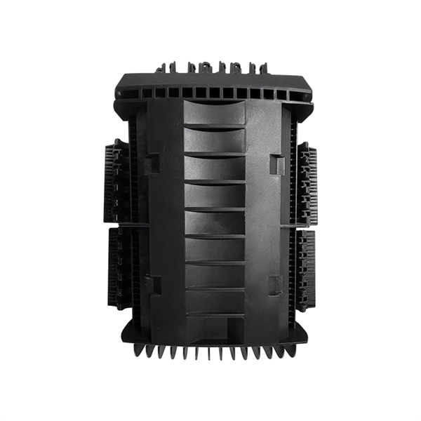 How many volts is the high voltage current of the relay protection 