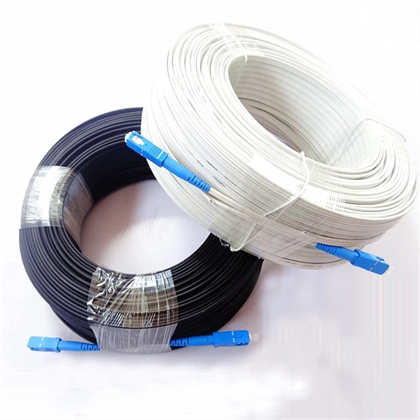 How to calculate the volume of optical fiber cable
