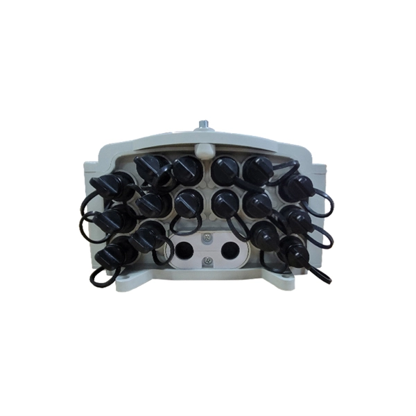 What is the purpose of connecting to a wide-temperature switch 