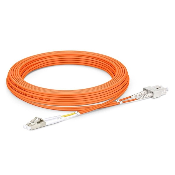 Wiring in the primary distribution box