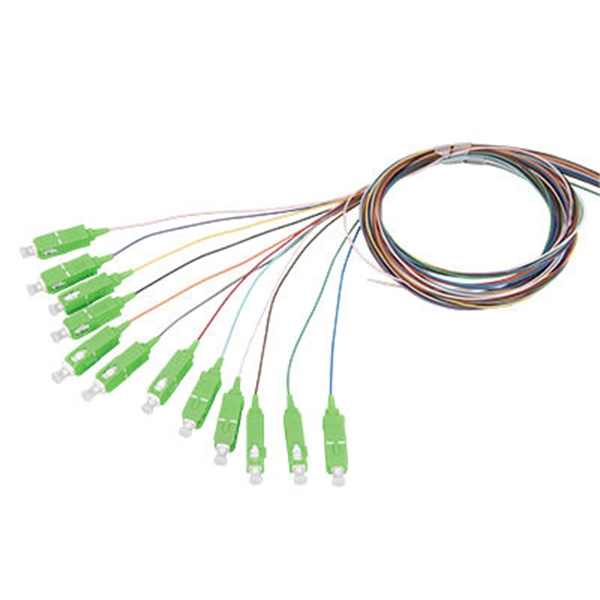 Network Fiber Optic Panel Installation Method