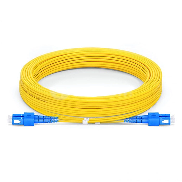 Distributed Fiber Optic Sensor Measurement