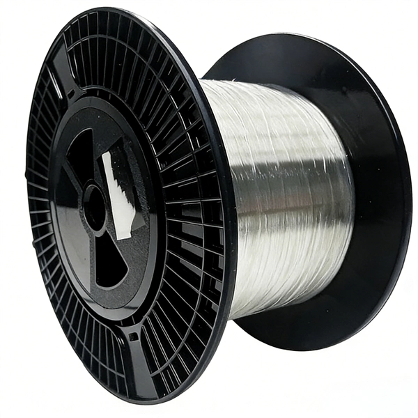 How to remove the casing from a fiber optic patch cord