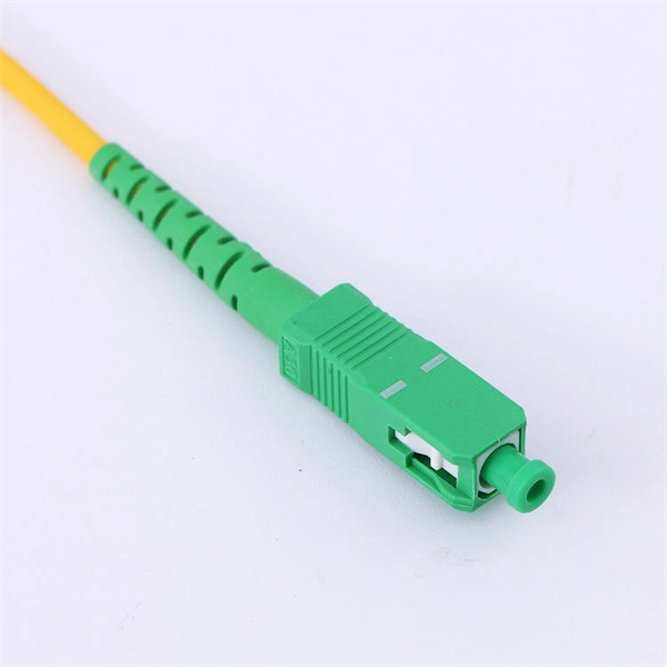 Fiber optic cold connectors are prone to breakage 