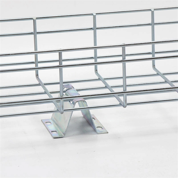 Cable tray office building