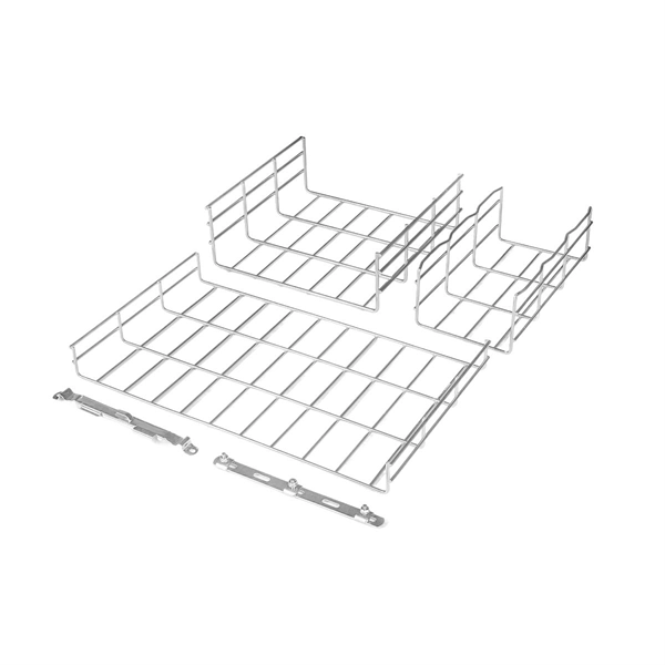 19u Wall-Mounted Network Cabinet