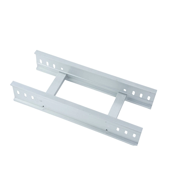 Installation of FRP Cable Trays for Central Asia Power