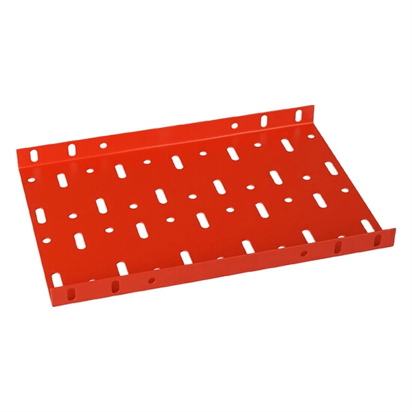 Fiber optic splice box placed outdoors