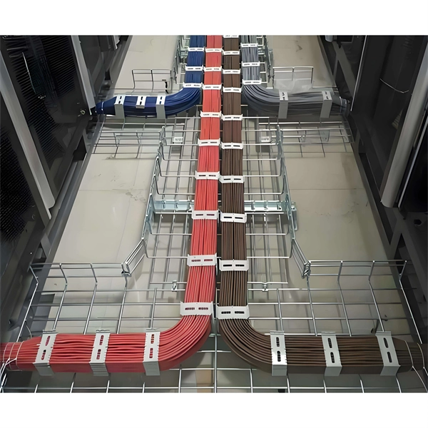 Calculation of Cable Tray Quota Workers