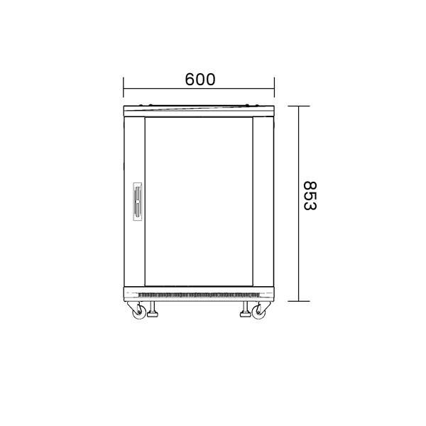 Singapore NEMA4X Integrated Container Rack Available Now