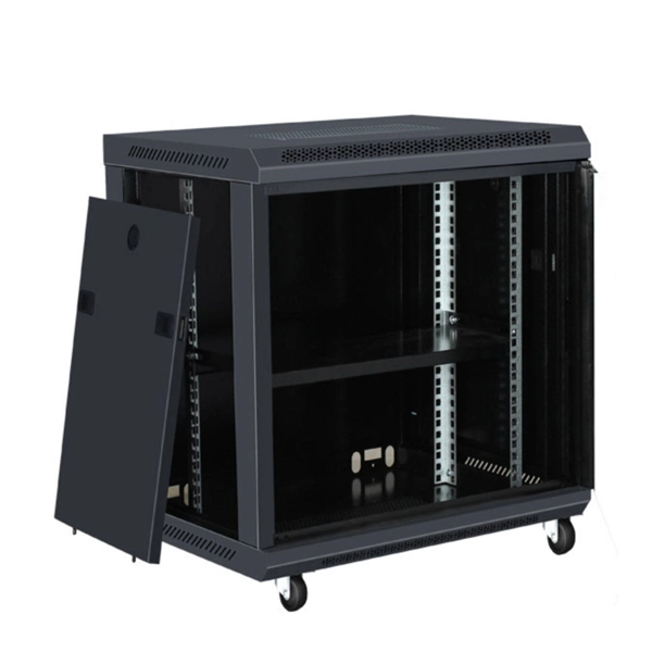 24 Gigabit Optical Port Network Switch