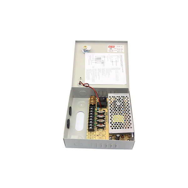 Fiber optic splice box screws
