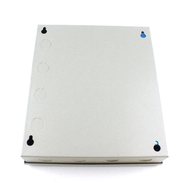 Armenian power plant distribution box