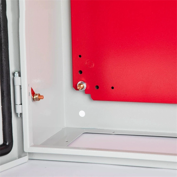 Outdoor constant temperature waterproof cabinet landed price