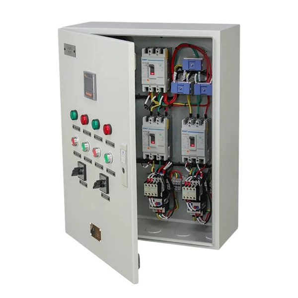 Interconnecting three optical switches
