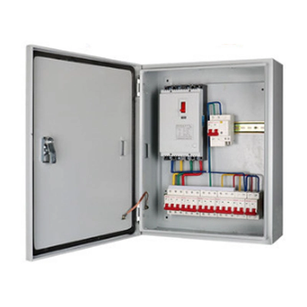 After-sales service for flame-retardant server racks